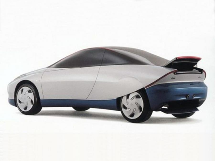  Fioravanti Fiat Flair 1996 года  (фото 2 из 4)